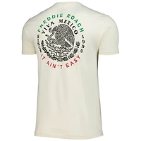 Men's Wild Card Boxing Natural Viva Mexico 2.0 T-Shirt