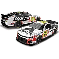Action Racing William Byron 2024 #24 Axalta 1:24 Peinture régulière moulée sous pression Chevrolet Camaro