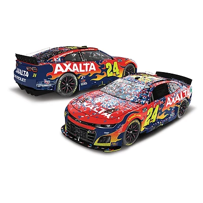 Action Racing William Byron 2025 Daytona 500 Champion 1:64 Regular Paint Die-Cast Car