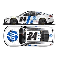 Action Racing William Byron 2026 #24 HP 1:24 Elite Die-Cast Chevrolet Camaro ZL1