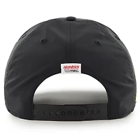 Men's '47  Black William Byron Hitch Speckled Rope Adjustable Hat
