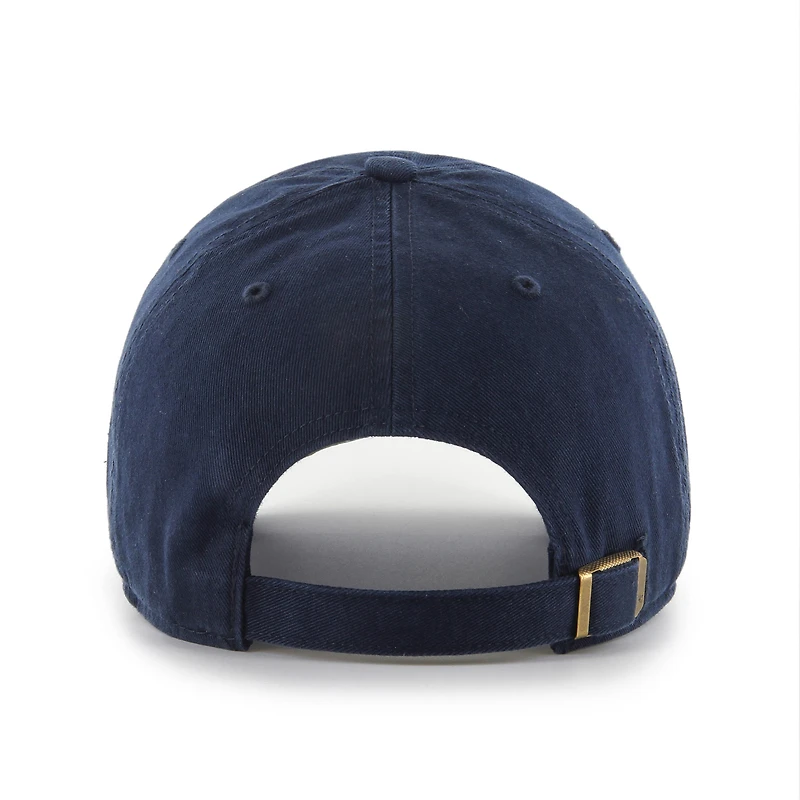 Men's '47  Navy William Byron  Clean Up Adjustable Hat