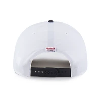 Men's '47 White William Byron Driver Hitch Rope brrr° Adjustable Hat