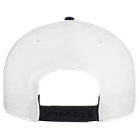 Casquette homme '47 White William Byron Flag Fill Two-Tone Team Adjustable Hitch Hat