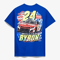 T-shirt Royal William Byron Raptor classique pour homme