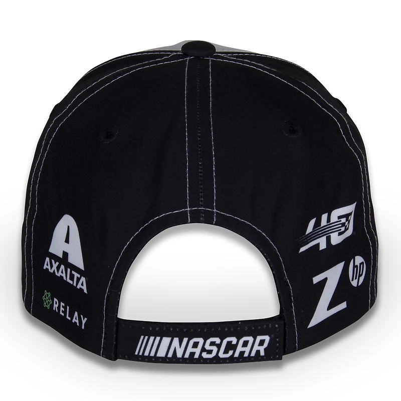 Men's Hendrick Motorsports Team Collection  White/Black William Byron Raptor Uniform Adjustable Hat