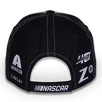 Men's Hendrick Motorsports Team Collection  White/Black William Byron Raptor Uniform Adjustable Hat