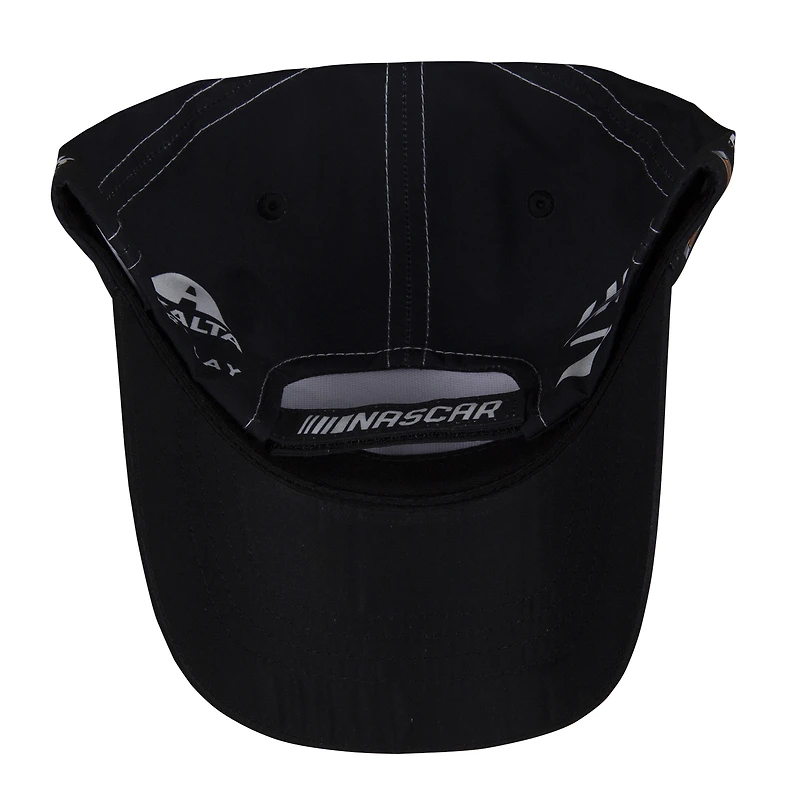 Men's Hendrick Motorsports Team Collection  White/Black William Byron Raptor Uniform Adjustable Hat