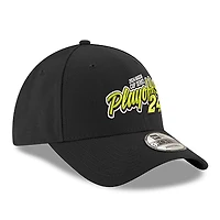 Men's New Era  Black William Byron 2024 NASCAR Chase For The Cup Playoffs 9FORTY Adjustable Hat