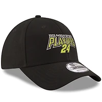 Men's New Era  Black William Byron 2025 NASCAR Cup Series Playoffs  9FORTY Adjustable Hat