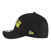 Men's New Era Black William Byron Raptor 9FORTY M-Crown Adjustable Hat