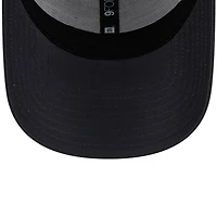 Men's New Era  Graphite/White William Byron Raptor 9FORTY Trucker Adjustable Hat