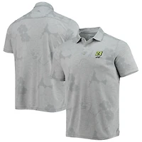 Polo William Byron Miramar Blooms Tommy Bahama gris pour homme