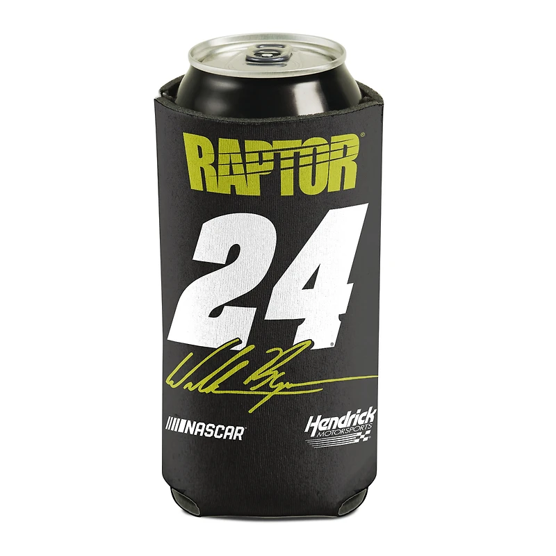 WinCraft NASCAR William Byron 16 oz. Can Cooler