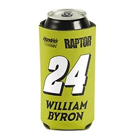 Refroidisseur de canettes WinCraft NASCAR William Byron 473 ml (16 oz).