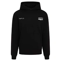 Men's Alex Albon Black Williams Racing Driver Hoodie