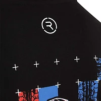 Men's Alex Albon Black Williams Racing Driver T-Shirt