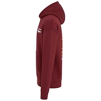 Men's Carlos Sainz Burgundy Williams Racing Driver Hoodie