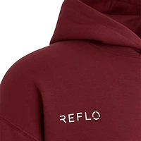 Men's Carlos Sainz Burgundy Williams Racing Driver Hoodie