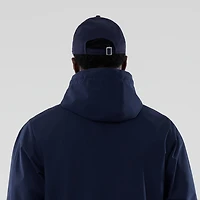 Men's New Era Navy Williams Racing Full-Zip Windbreaker Jacket