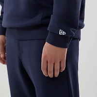 Men's New Era  Navy Williams Racing Replica Hoodie