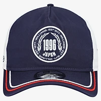 Men's New Era  Navy Williams Racing Suzuka 19TWENTY Snapback Hat