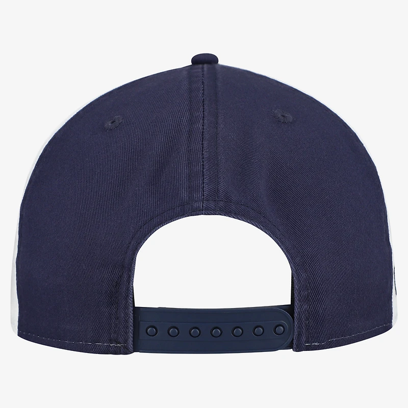 Men's New Era Navy Williams Racing Suzuka 19TWENTY Snapback Hat