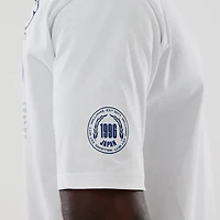 Men's New Era  White Williams Racing Japan T-Shirt