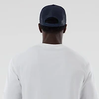 T-shirt oversize New Era blanc Williams Racing pour homme