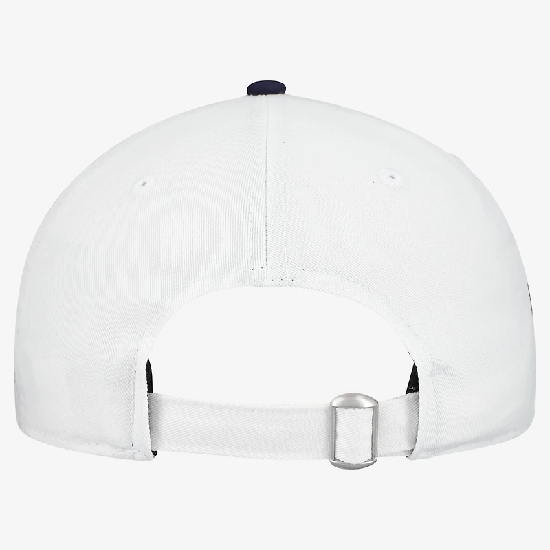Men's New Era White Williams Racing Suzuka 9TWENTY Adjustable Hat