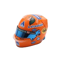 Spark Models Alex Albon Williams Racing Mini casque Grand Prix de Miami 2025