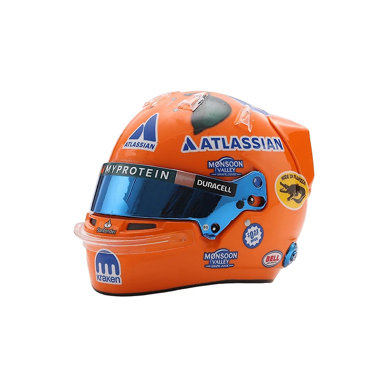 Spark Models Alex Albon Williams Racing Mini casque Grand Prix de Miami 2025