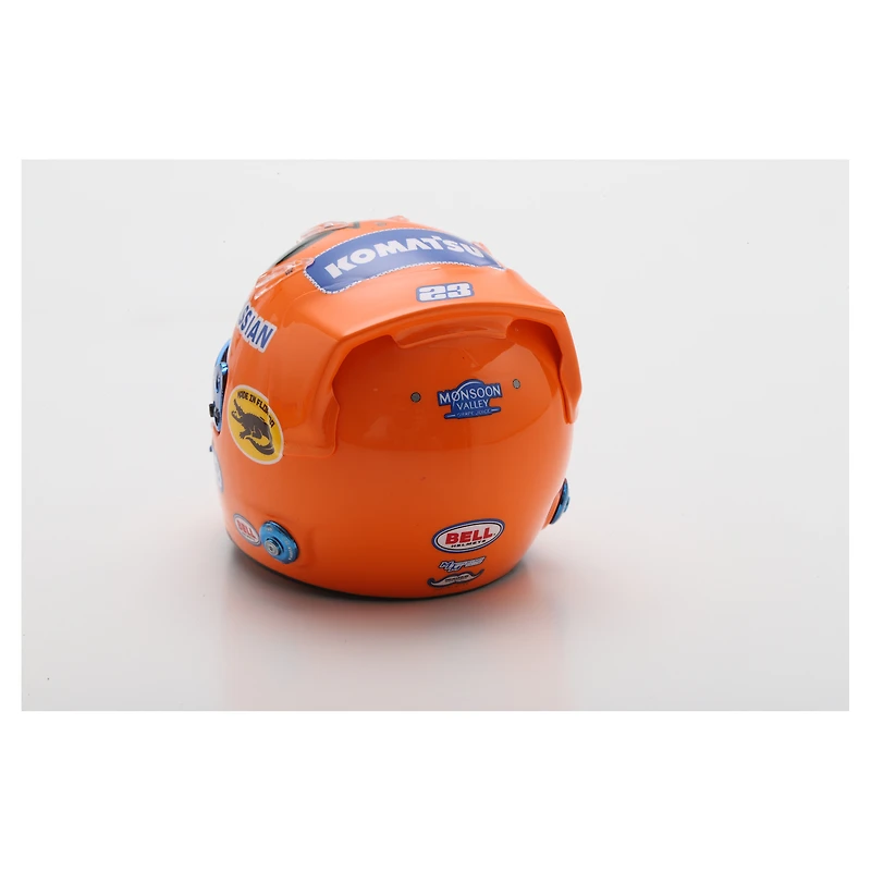 Spark Models Alex Albon Williams Racing Mini casque Grand Prix de Miami 2025