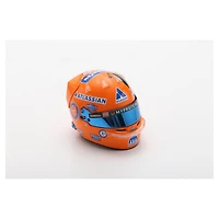 Spark Models Alex Albon Williams Racing Mini casque Grand Prix de Miami 2025