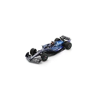 Voiture miniature Spark Models Alex Albon Williams Racing 2025 n° 23 à l'échelle 1:43
