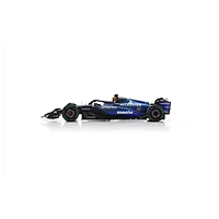 Voiture miniature Spark Models Alex Albon Williams Racing 2025 n° 23 à l'échelle 1:43