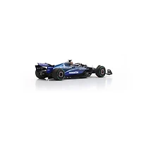 Voiture miniature Spark Models Alex Albon Williams Racing 2025 n° 23 à l'échelle 1:43