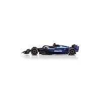 Voiture miniature Spark Models Carlos Sainz Williams Racing 2025 n° 55 à l'échelle 1:43
