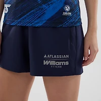 Women's New Era  Navy Williams Racing 55 Tech T-Shirt