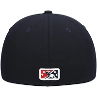 NWE WMBLUR LTBLU ALT4 MIB AUTHENTIC COLLECTION 59FIFTY HATMENHIC