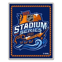WinCraft 2026 NHL Stadium Series Collector's Pin
