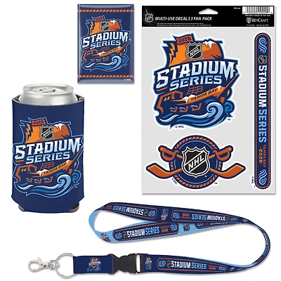 WinCraft 2026 NHL Stadium Series Four-Piece Fan Pack