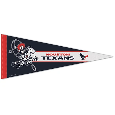 WinCraft Houston Texans Disney x NFL Jessie Fanion Premium 12" x 30"