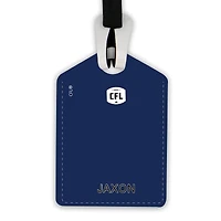 V118118 Étiquette de bagage en cuir WinBom LTR 2023 CFL ACCLUGC 26318 #6