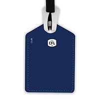 V118118 Étiquette de bagage en cuir WinBom LTR 2023 CFL ACCLUGC 26318 #6