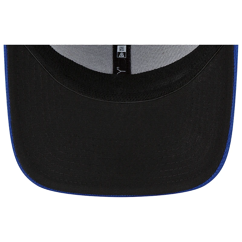 Men's New Era  Blue Winnipeg Bombers Sideline 39THIRTY Flex Hat