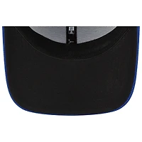 Men's New Era  Blue Winnipeg Bombers Sideline 39THIRTY Flex Hat