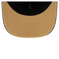 Men's New Era Blue Winnipeg Blue Bombers Sideline 9SEVENTY Stretch-Snap Hat
