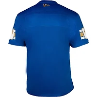 Men's New Era Royal Winnipeg Blue Bombers 2023 Replica Jersey