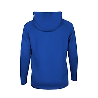 Sweat à capuche raglan New Era Royal Winnipeg Blue Bombers 2026 Sideline Metam pour homme